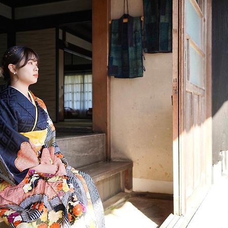 佐渡島に残る築130年の伝統的な古民家｜東夢 Villa Sado Dış mekan fotoğraf