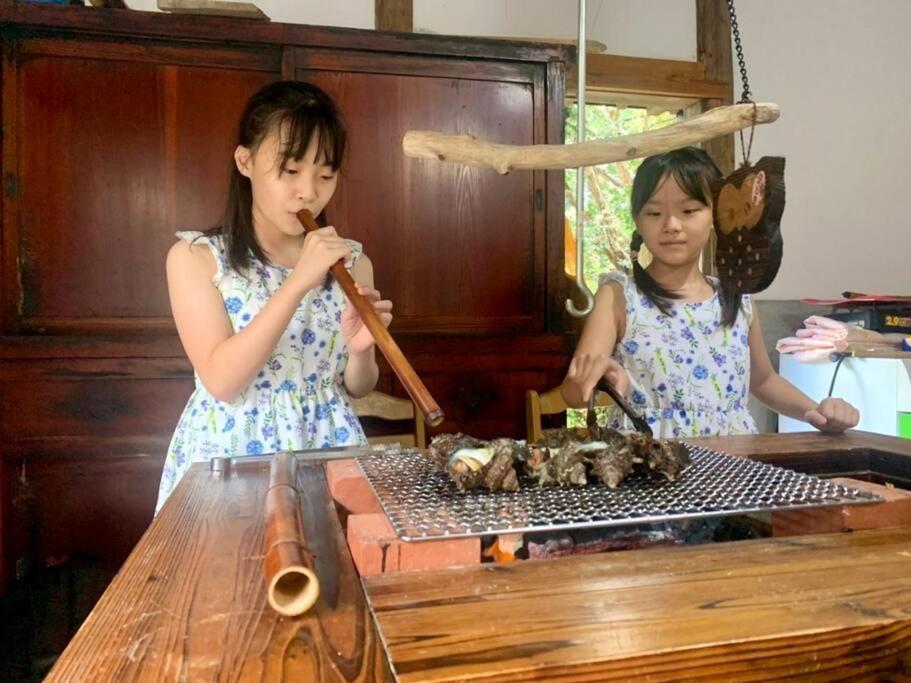 佐渡島に残る築130年の伝統的な古民家｜東夢 Villa Sado Dış mekan fotoğraf