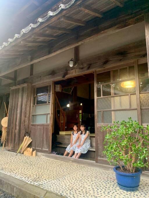 佐渡島に残る築130年の伝統的な古民家｜東夢 Villa Sado Dış mekan fotoğraf