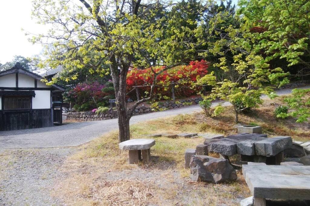佐渡島に残る築130年の伝統的な古民家｜東夢 Villa Sado Dış mekan fotoğraf